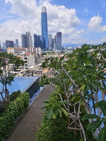 Room Rent w/ Private Bath 1 Min Pudu LRT Velocity Maluri TRX Pavilion 1