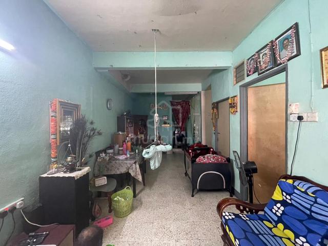 MustBuy selamat alma bukit mertajam double storey terrace house sale 1