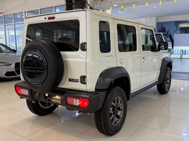2025 Suzuki JIMNY 1.5 FC NOMADE 4 DOOR - 3