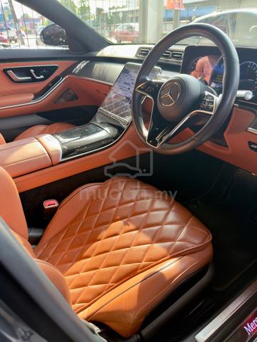 2022 Mercedes Benz S580E 3.0 (A) - 5
