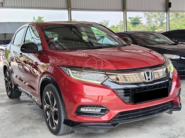 Honda HR-V 1.8 RS (A) FACELIFT HIGH LOAN ⭐LOW DEPO - 3