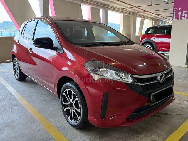 Perodua MYVI 1.5 X MY17 FACELIFT 2024 (A)FULL LOAN - 2