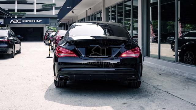 Mercedes Benz CLA180 1.6 CONVERT CLA45 AMG 2015 - 4