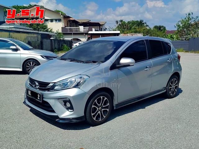 2021 Perodua MYVI 1.5 H MY17 M800 D20N (A) - 2