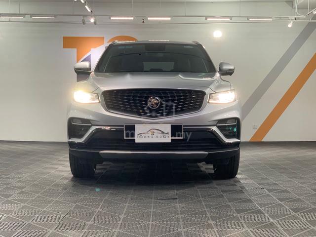 2025 Proton X70 1.5 EXECUTIVE  (A) F*LOAN - 4