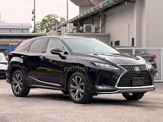 2022 Lexus RX300 Version L / Light Brown Leather - 1