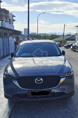 (Direct Owner) 2024 Mazda CX-5 2.0G MID - 3