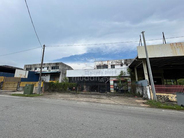 Facing unblock view factory for rent @ Senawang Seremban 1
