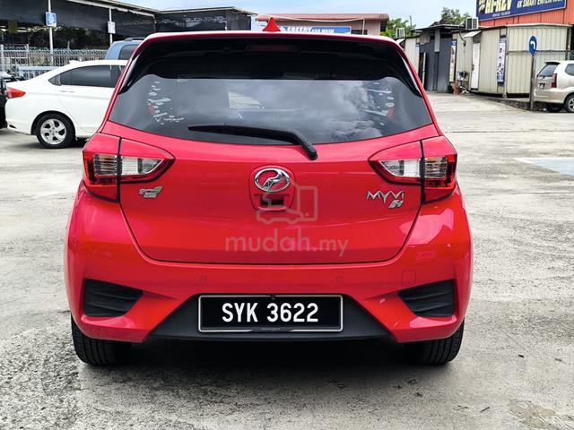 2020 Perodua MYVI 1.5 H (A) - 5