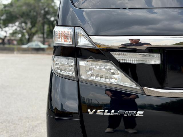 2012 Toyota VELLFIRE 2.4 Z FACELIFT (A) - 4