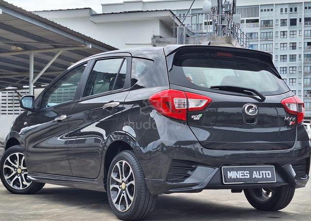 2018 Perodua MYVI 1.5 ADVANCE (A) F/LOAN - 3