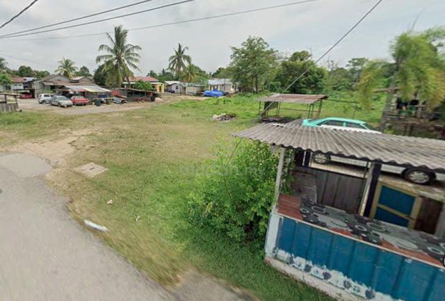 Tanah lot pertanian permatang badak tepi jalan by pass 1
