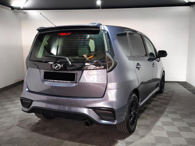 2010 Perodua Alza 1.5 EZI (A) 2-Years Warranty - 2