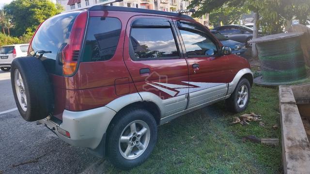 2001 Perodua KEMBARA 1.3 GX (M) - 4