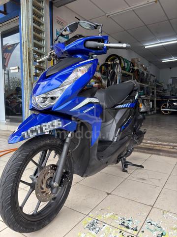 Honda beat 2023 - photo 2 of 9