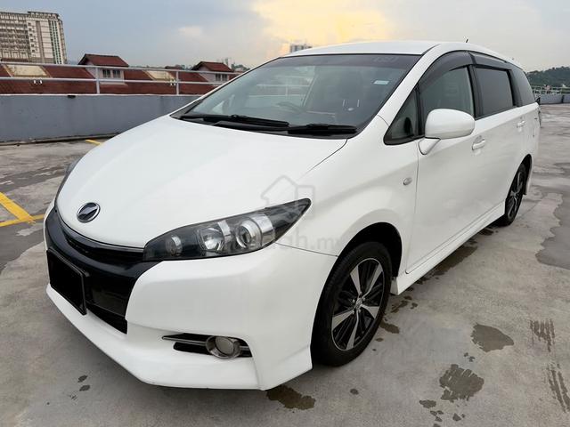 Toyota WISH 1.8 S (A) - 3