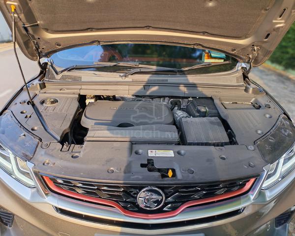 2021 Proton X50 1.5 TGDI FLAGSHIP MY20 (A) - 3