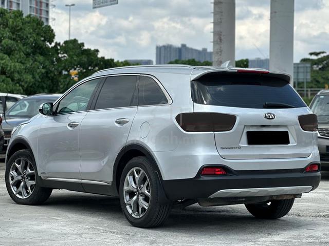 2018 Kia SORENTO 2.4 PETROL FACELIFT (A) FULL LOAN - 2
