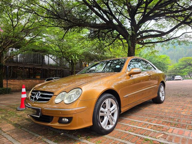 Mercedes Benz 2005 CLK(A)200K 1.8 Compressor (CBU) - 1
