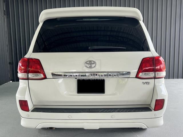 Toyota LANDCRUISER 4.7 AX UZJ-200W (A) KEYLESS - 5