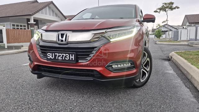 2021 Honda HR-V 1.8 V MY16 FACELIFT (A) - 1