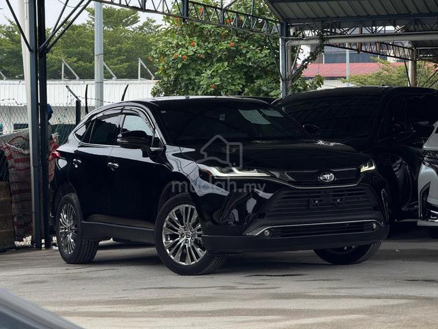 2024 Toyota HARRIER 2.0 Z LEATHER PACKAGE (A) - 3