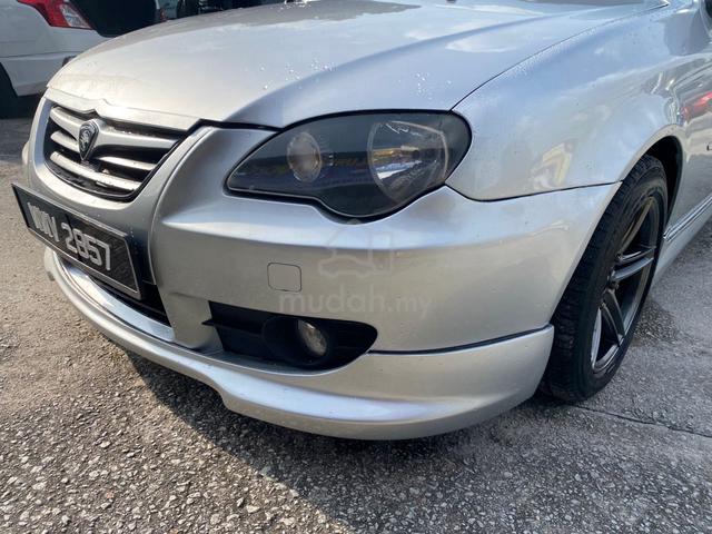 2012 Proton PERSONA 1.6 ELEGANCE With FullBodyKit - 5