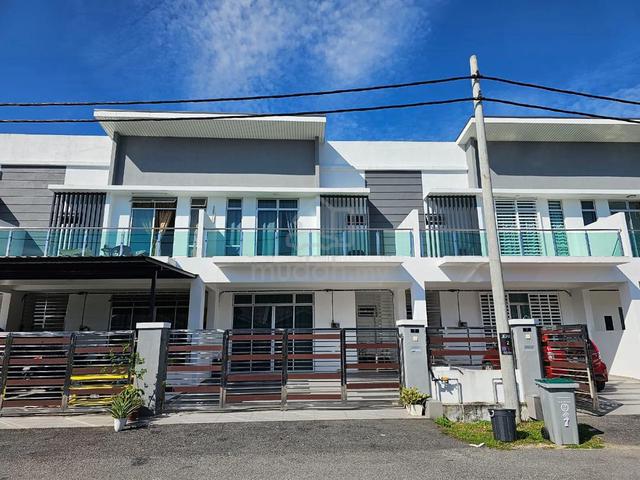 Double Storey Terrace 1