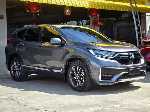 2021 Honda CR-V 1.5 TC-P 2WD (A) - 1