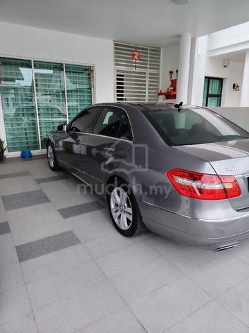 2012 Mercedes Benz E250 CGI AVNTGRDE - 5