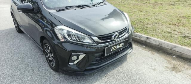 2020 Perodua MYVI 1.5 ADVANCE (A) - 1