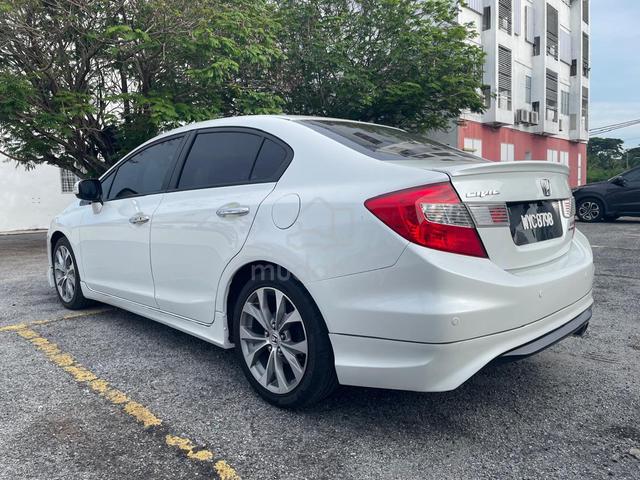 2013 Honda CIVIC 2.0 S (A) - 5