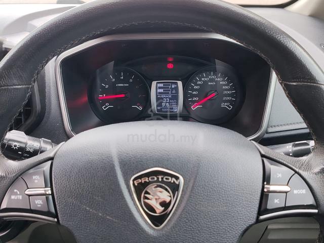 PROTON PERSONA 1.6PREMIUM(a)FULL LOAN KEDAI/CREDIT - 5