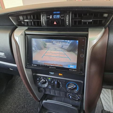 2016 Toyota FORTUNER 2.5 G ENHANCED (A) - 4