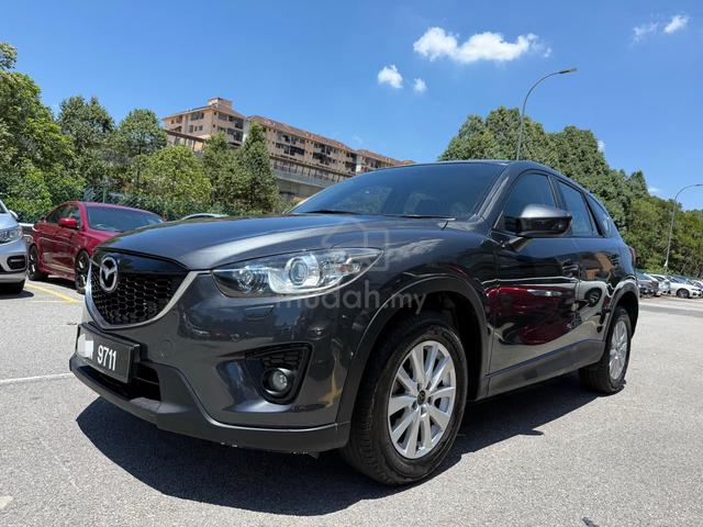 2015 LOAN KEDAI Mazda CX-5 HIGH 2.0 SKYACTIV (A) - 3