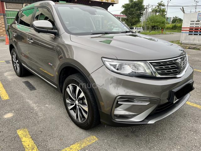2019 Proton X70 1.8 EXECUTIVE 2WD (A) - 1
