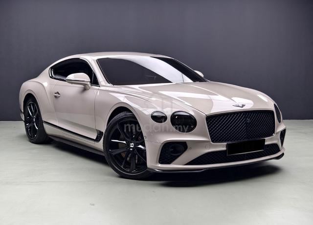 MIL-14k 2021 Bentley CONTINENTAL 4.0 GT V8 HUD - 1
