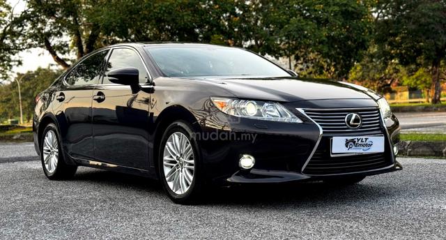 2014 Lexus ES250 2.5 LUXURY (A) STD CAR KING - 1