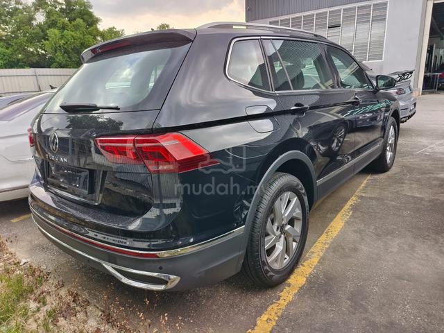 2024 Volkswagen TIGUAN 1.4 ALLSPACE baru brand new - 3