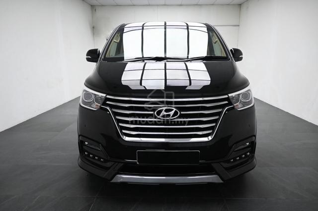2019 Hyundai GRAND STAREX 2.5 FACELIFT (A) TIPTOP - 2