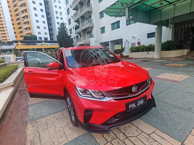 2022 Proton X50 1.5 PREMIUM MY20 (A) - 1