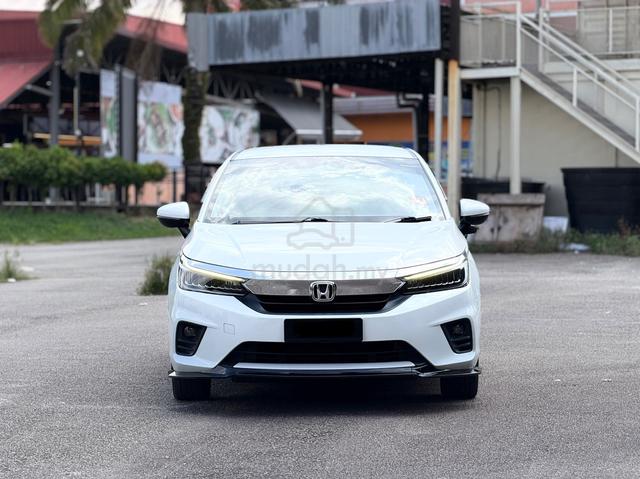 Warranty Honda✨2022 Honda CITY 1.5 V SENSING (A) - 3