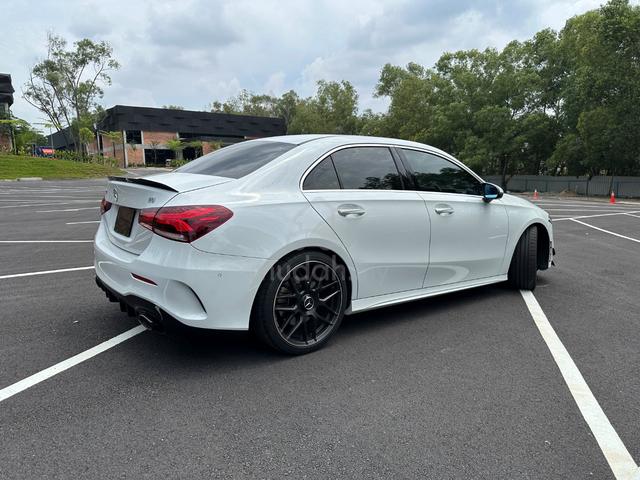 2019 Mercedes Benz A-CLASS 2.0 250 AMG LINE W177 - 3