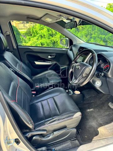 2014 Perodua AXIA 1.0 AV MY14 B200 (A) - 3