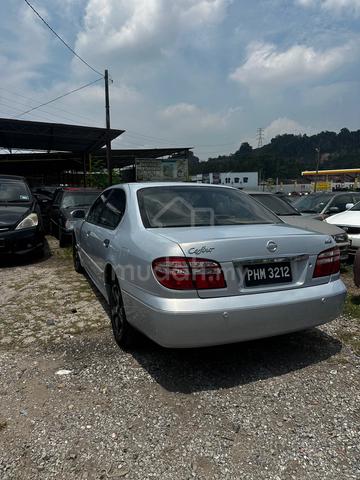 2007 Nissan CEFIRO 2.0 EXCIMO G A33 (A) - 2