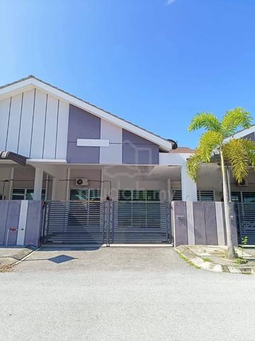 Batu Gajah @ Taman Kinta Permai Single Storey 4 Rooms For Sale 1