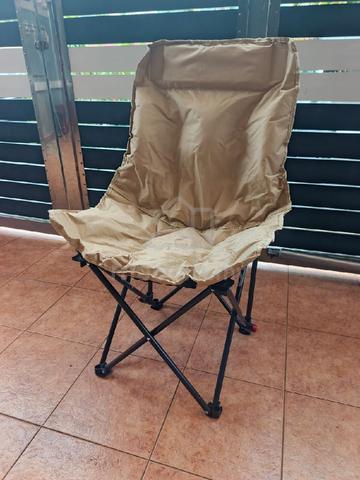 Foldable chairs 86 x 44 x 44 cm - photo 4 of 5