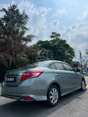 2015 Toyota VIOS 1.5 E NCP150R ENHANCED (A) - 3