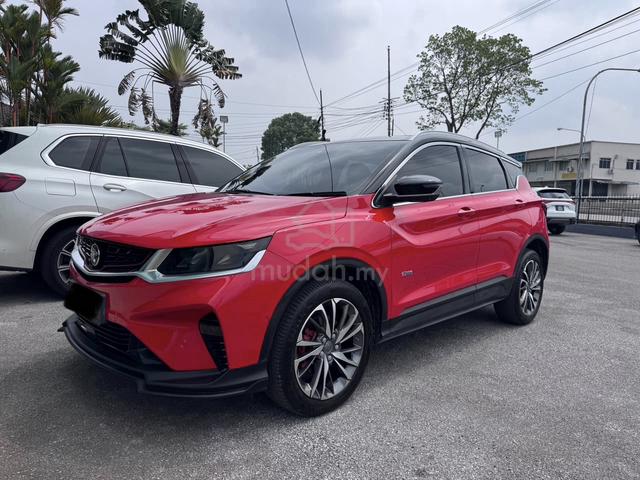 2021 Proton X50 1.5 TGDI FLAGSHIP MY20 (A) - 2