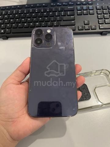 iPhone 14 Pro Max 256GB Deep Purple - photo 2 of 4